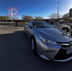 تۆیۆتا کامری